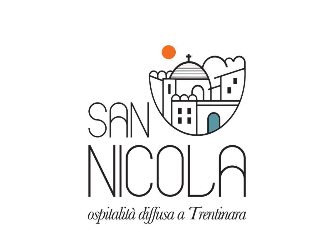 San Nicola Ospitalita Diffusa Trentinara Εξωτερικό φωτογραφία